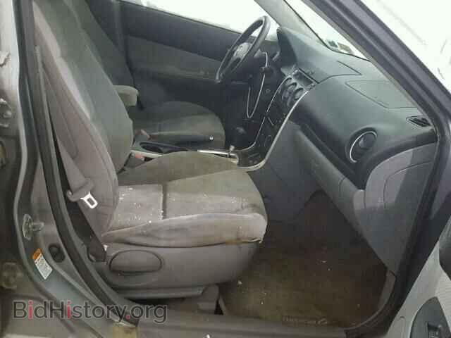 2006 MAZDA 6 - VIN: 1YVHP80C965M40926 - Photo 5