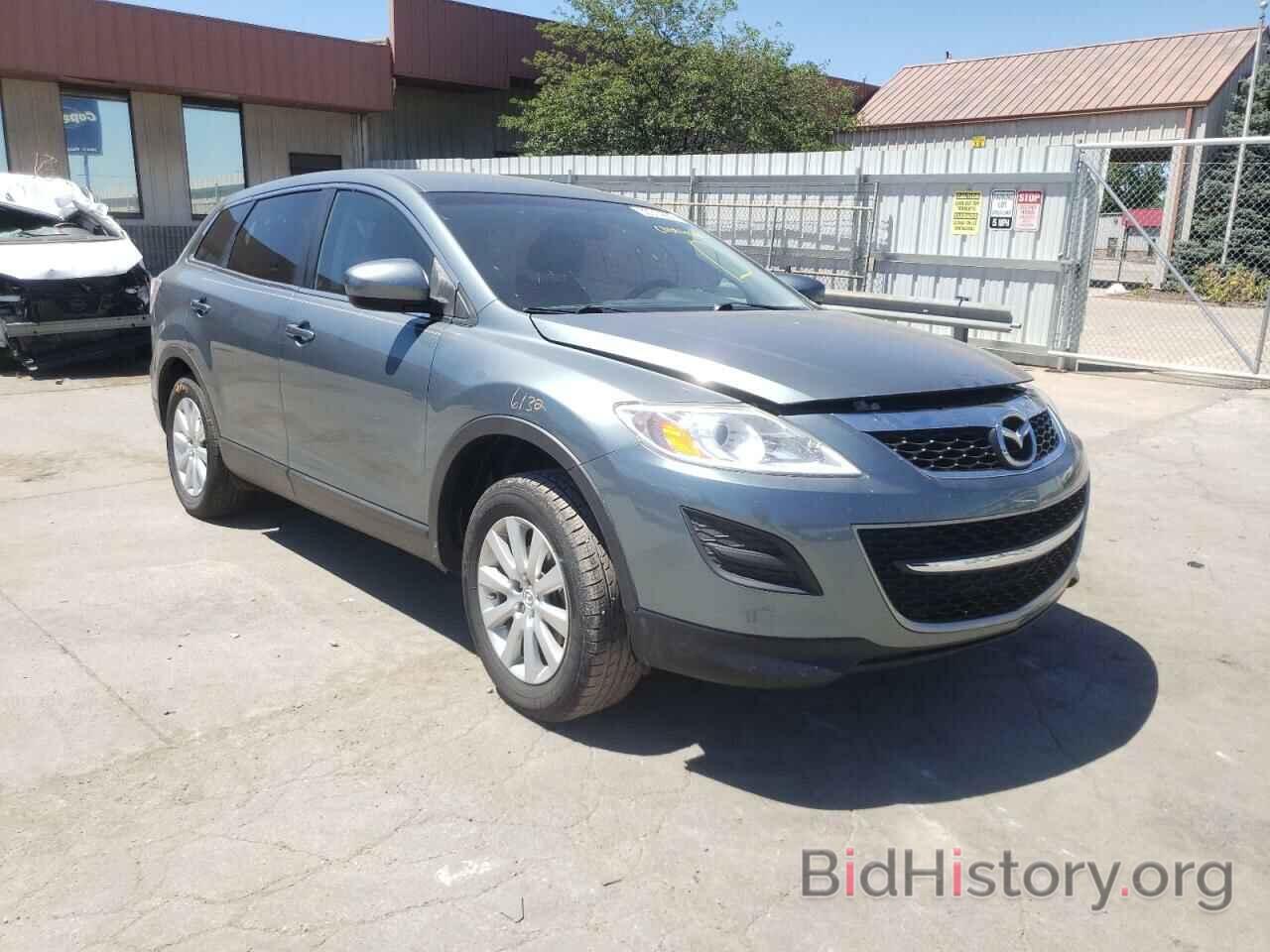 Photo JM3TB2MA3A0216696 - MAZDA CX-9 2010