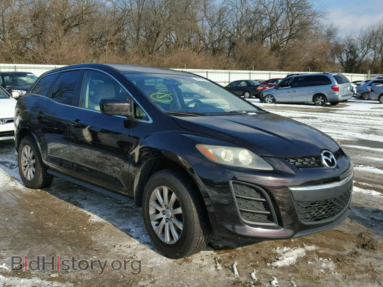 Фотография JM3ER2WM5A0300398 - MAZDA CX-7 2010