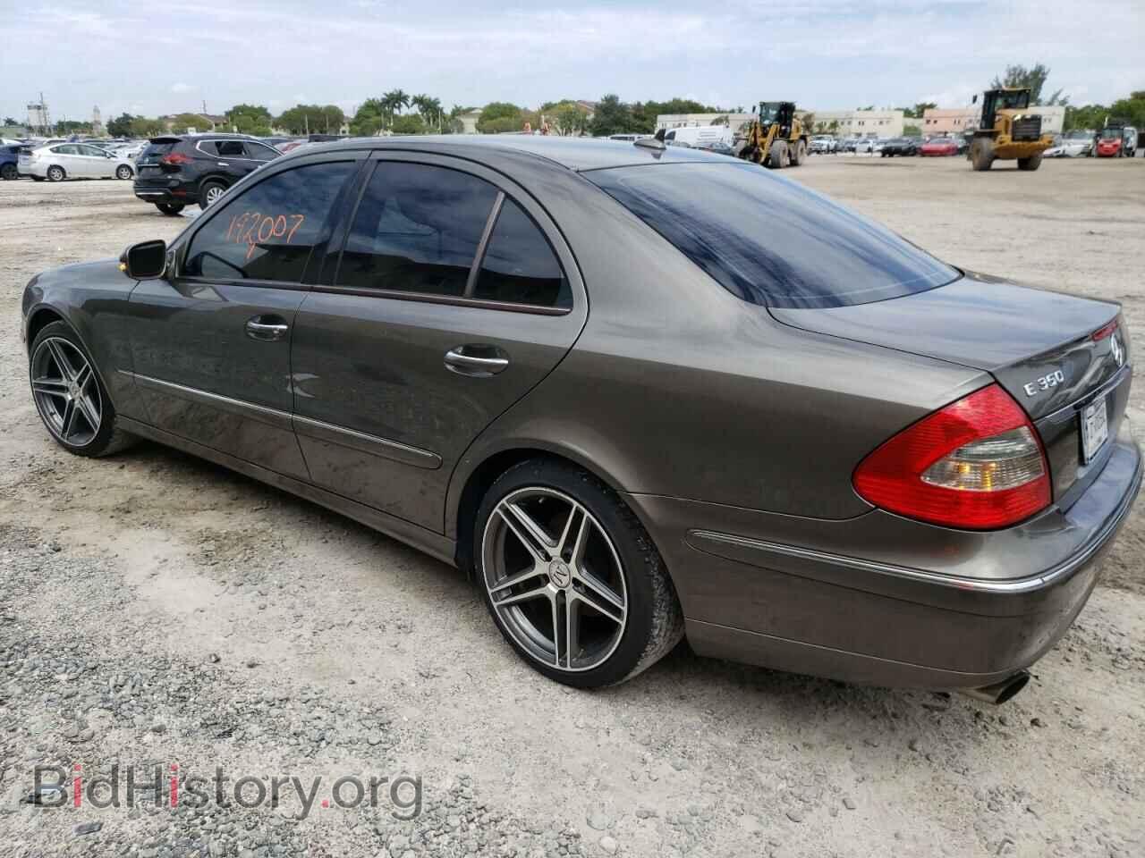 2008 MERCEDES-BENZ E-CLASS - VIN: WDBUF87X08B307717 - Фото 2