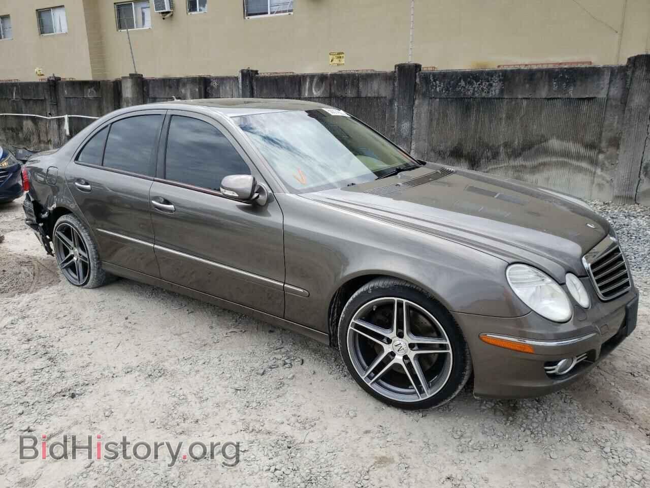 2008 MERCEDES-BENZ E-CLASS - VIN: WDBUF87X08B307717 - Фото 4