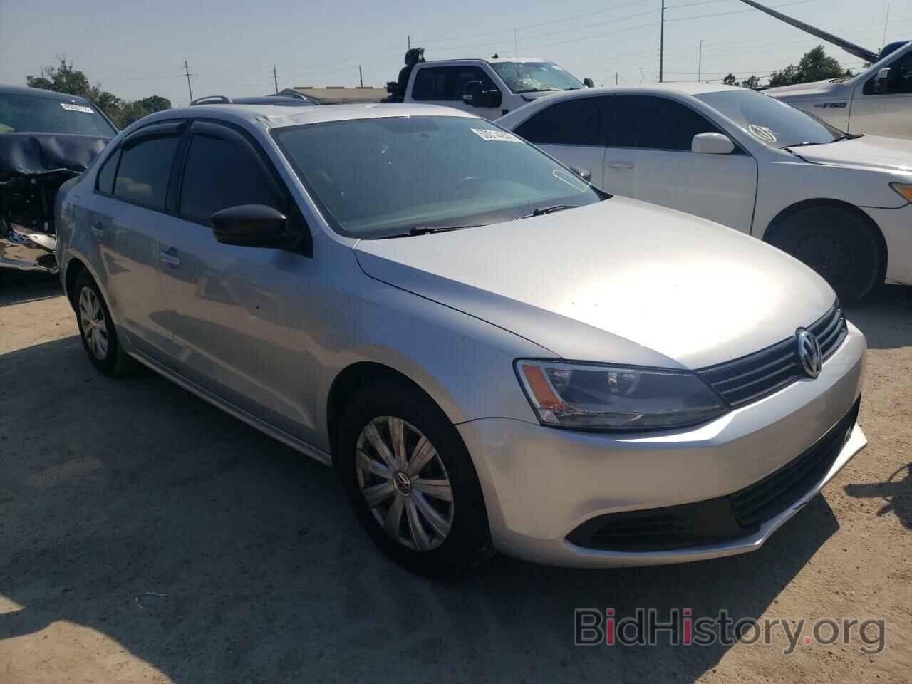 Фотография 3VW2K7AJ8EM354935 - VOLKSWAGEN JETTA 2014