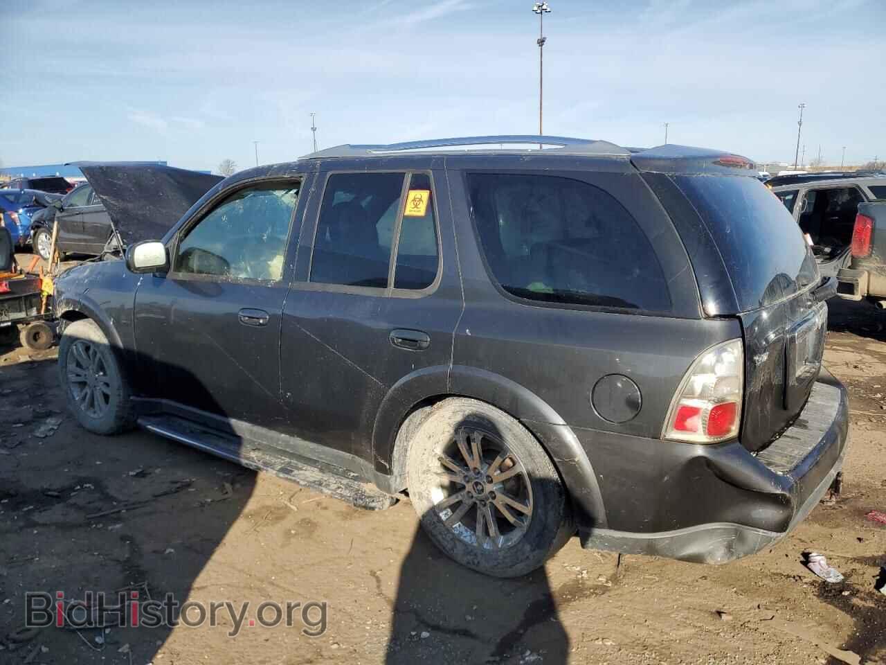 2007 SAAB 9-7X - VIN: 5S3ET13S172804171 - Фото 2