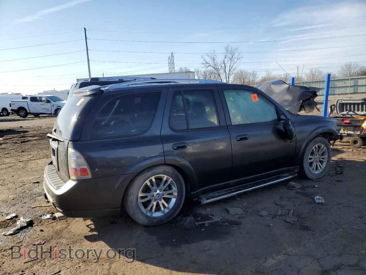 2007 SAAB 9-7X - VIN: 5S3ET13S172804171 - Фото 3