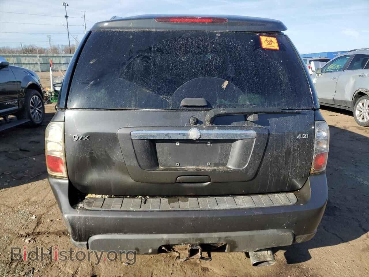 2007 SAAB 9-7X - VIN: 5S3ET13S172804171 - Фото 6