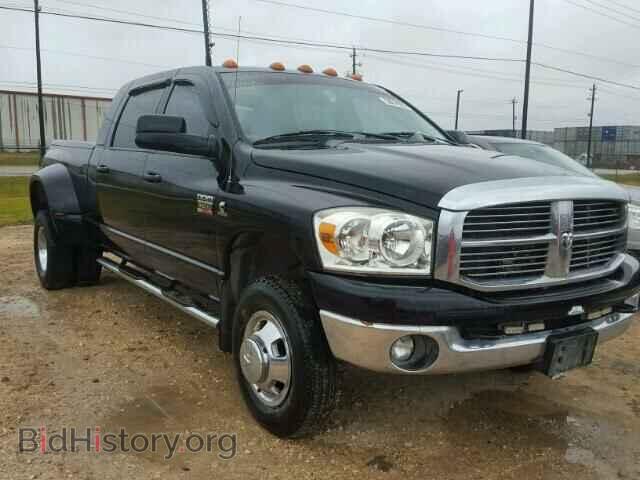 Photo 3D7MX49C17G754523 - DODGE RAM 3500 2007