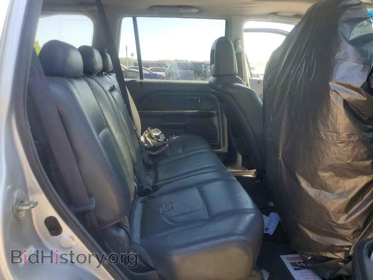 2005 HONDA PILOT - VIN: 2HKYF18655H506045 - Фото 10