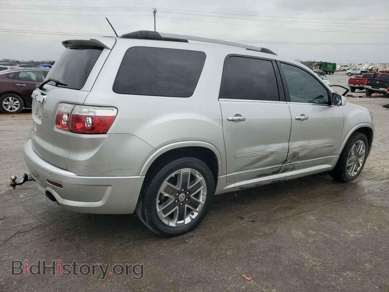 2011 GMC ACADIA DEN - VIN: 1GKKRTED9BJ280272 - Фото 3