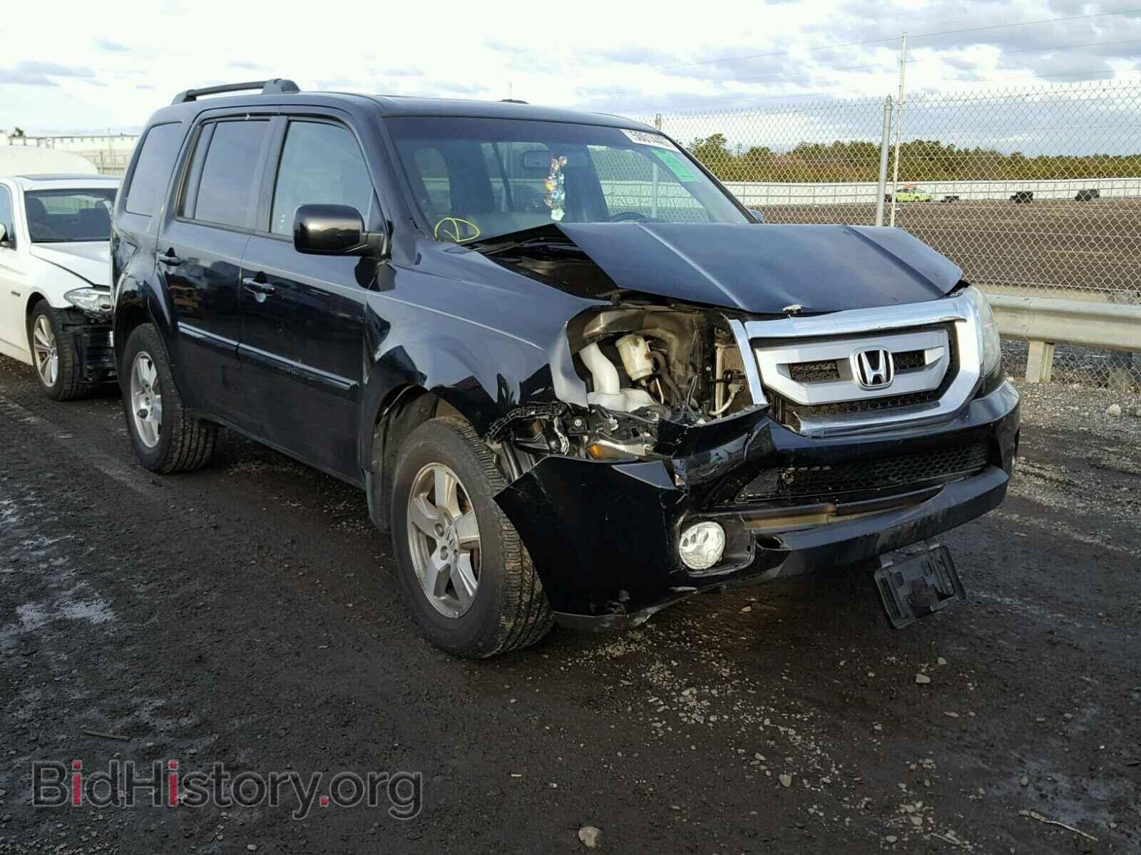 Фотография 5FNYF4H50AB017781 - HONDA PILOT 2010