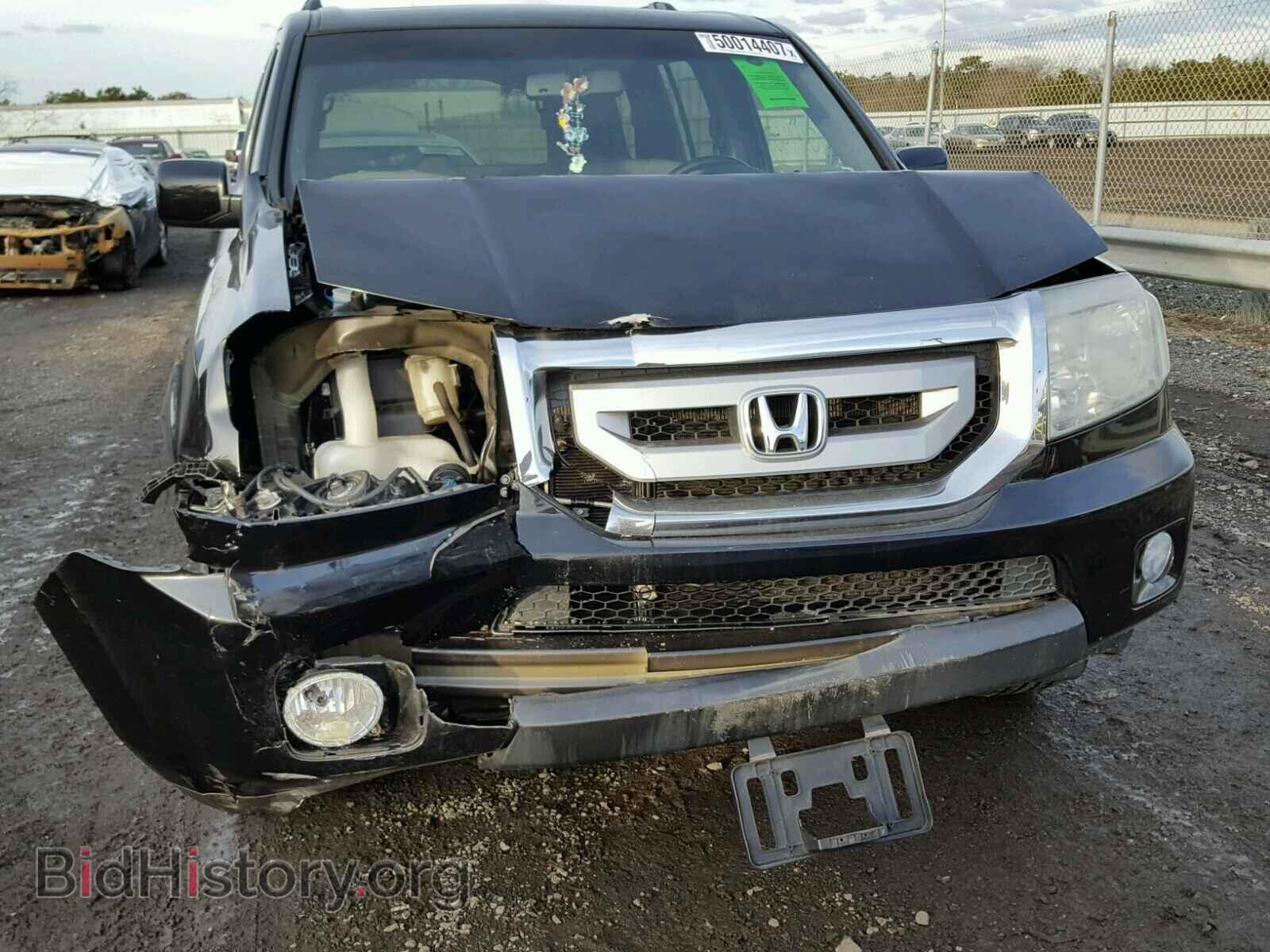 2010 HONDA PILOT - VIN: 5FNYF4H50AB017781 - Фото 7