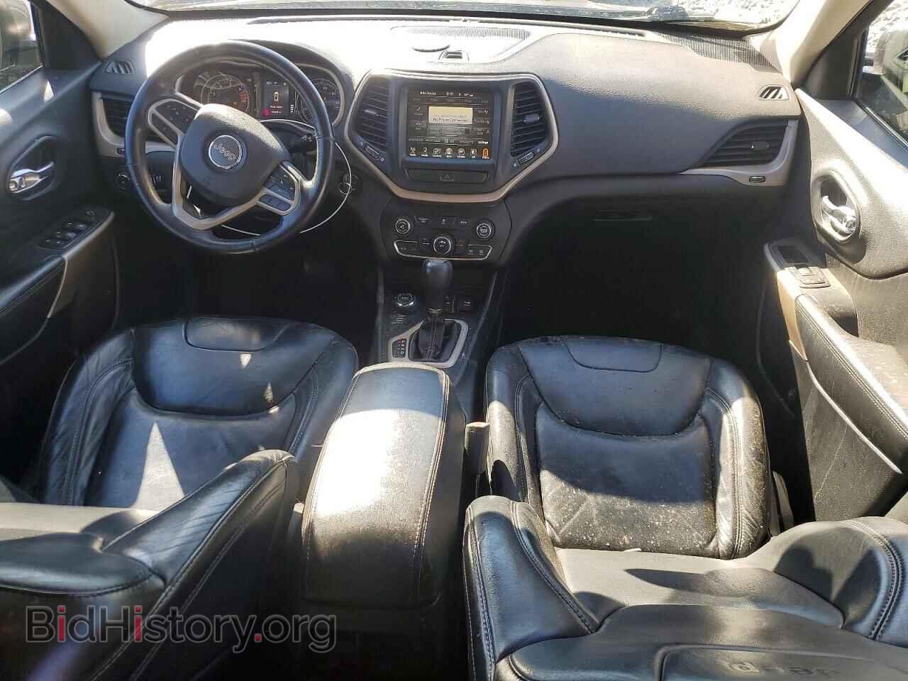 2017 JEEP CHEROKEE - VIN: 1C4PJMCB6HW659838 - Фото 8