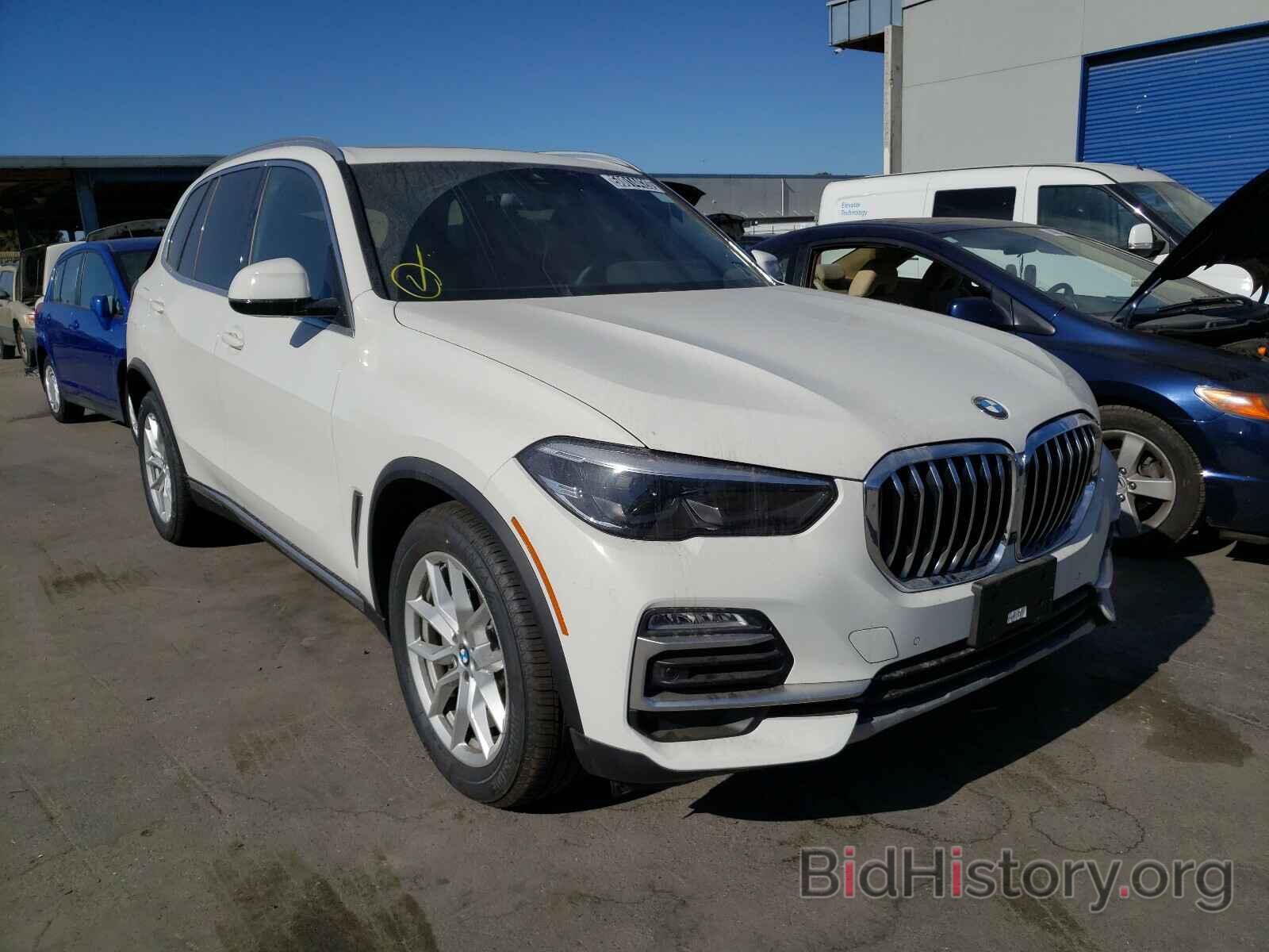 Photo 5UXCR6C08L9C35006 - BMW X5 2020