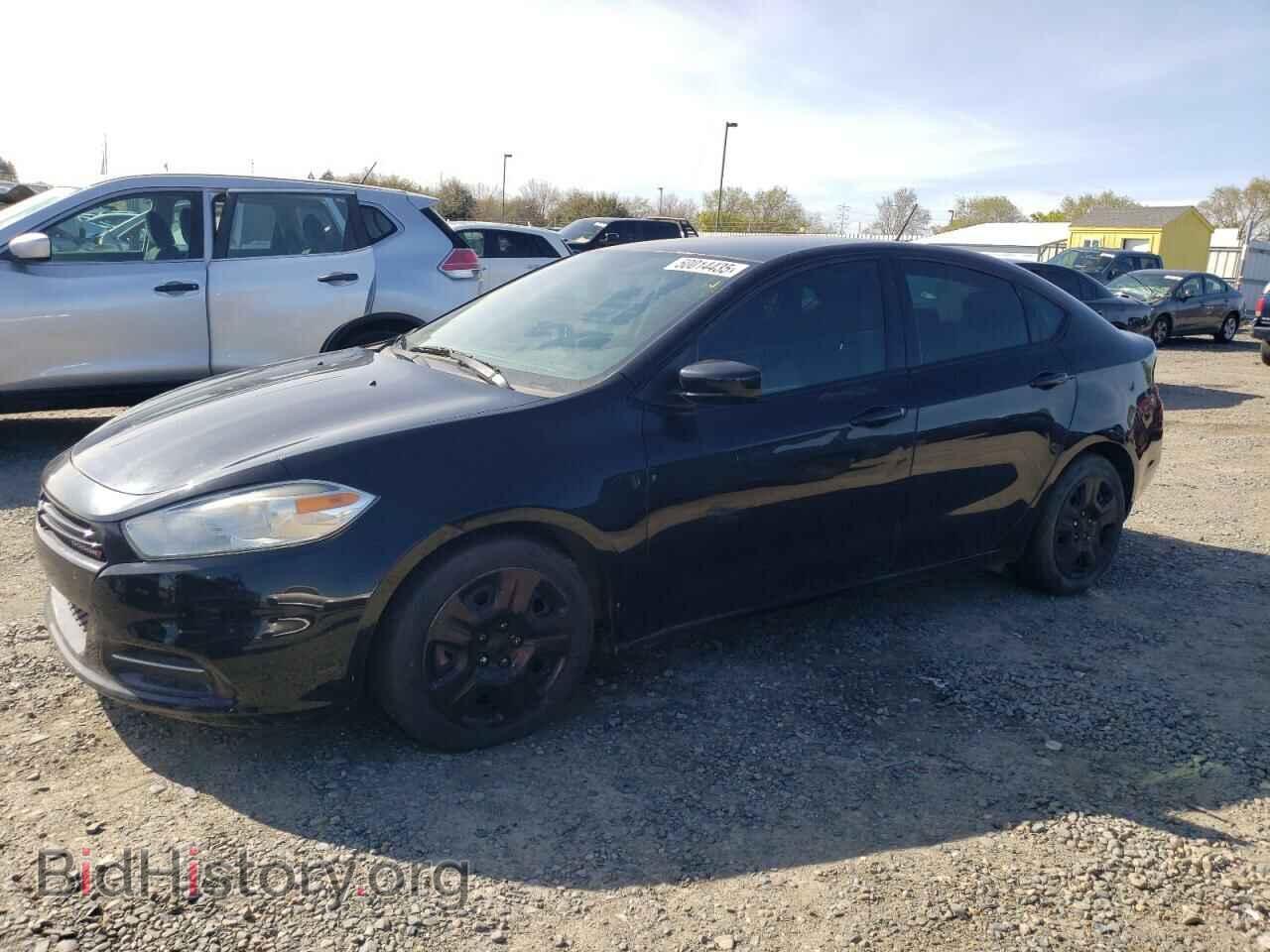 Photo 1C3CDFAA1ED891254 - DODGE DART 2014