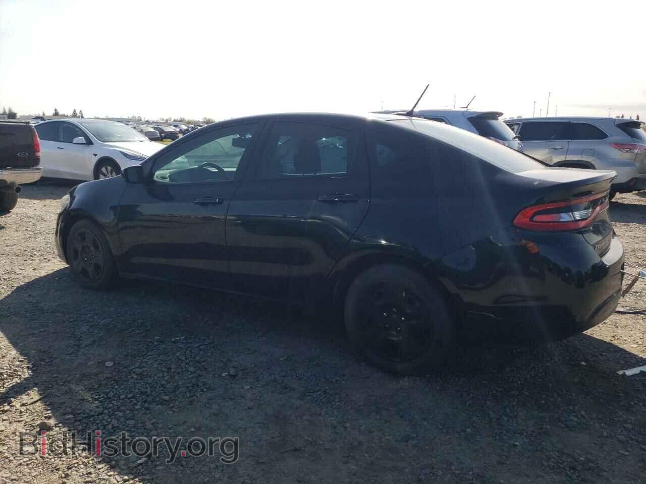 2014 DODGE DART - VIN: 1C3CDFAA1ED891254 - Фото 2
