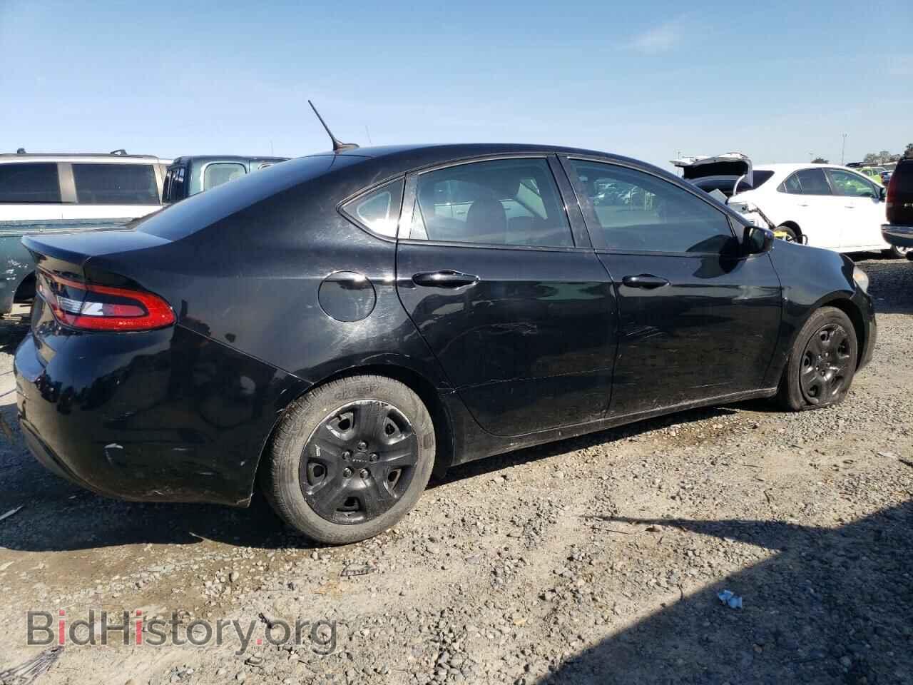 2014 DODGE DART - VIN: 1C3CDFAA1ED891254 - Фото 3