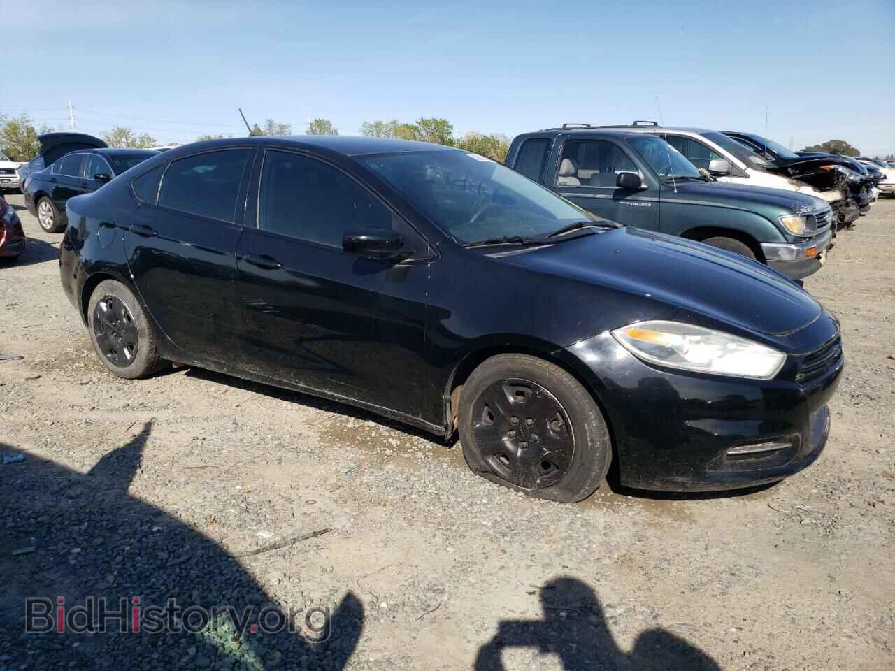 2014 DODGE DART - VIN: 1C3CDFAA1ED891254 - Фото 4
