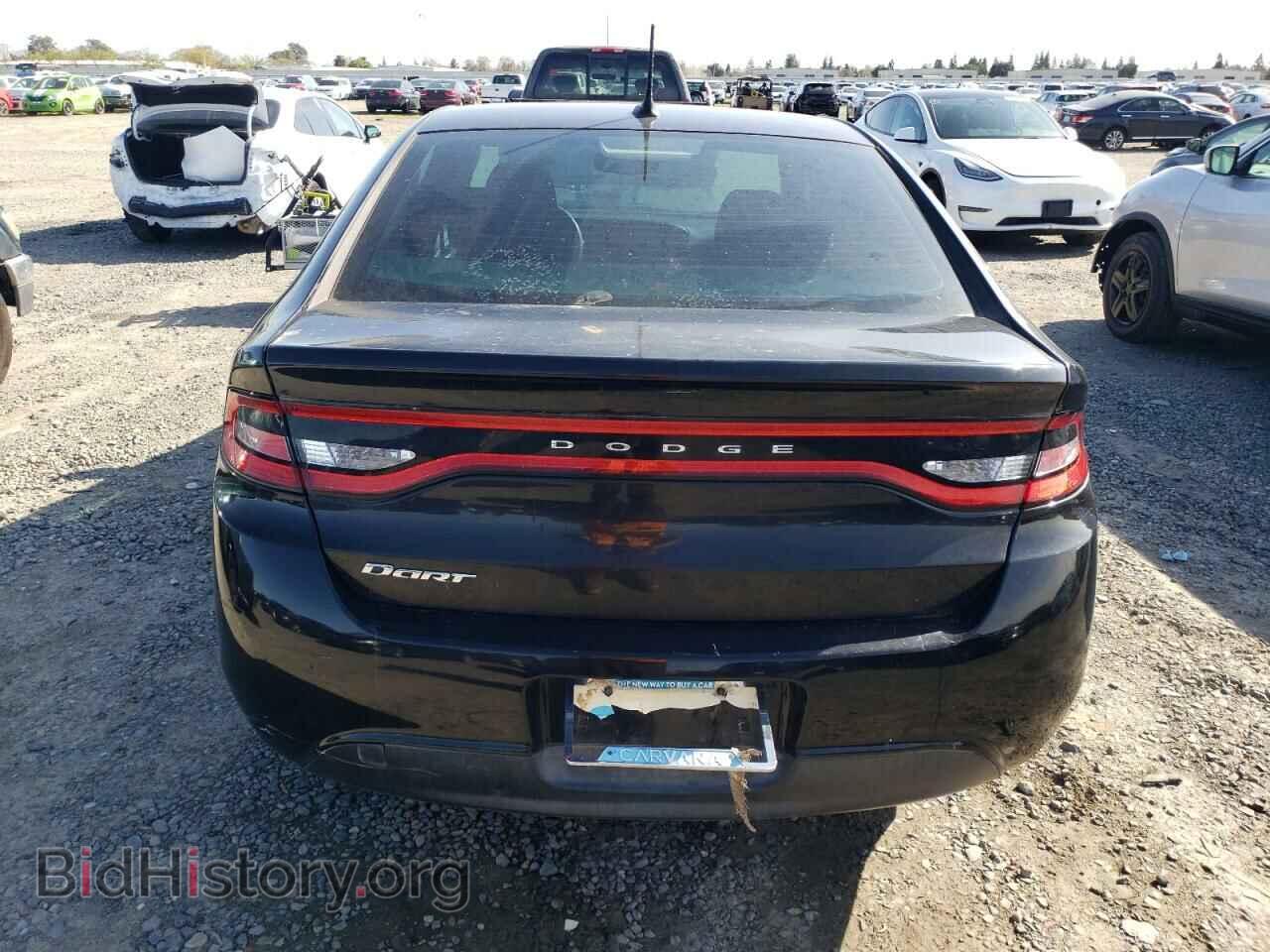 2014 DODGE DART - VIN: 1C3CDFAA1ED891254 - Фото 6