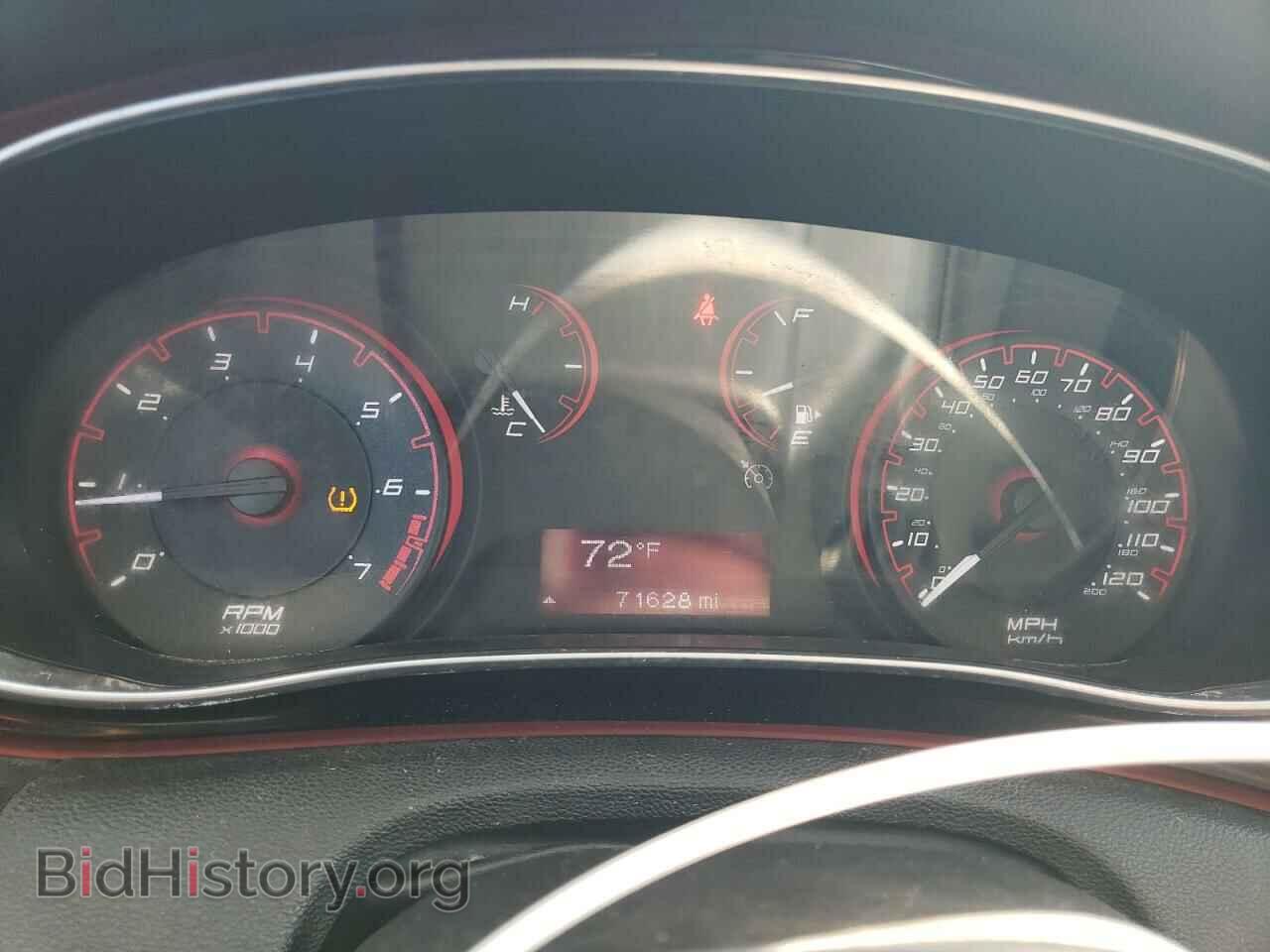 2014 DODGE DART - VIN: 1C3CDFAA1ED891254 - Фото 9