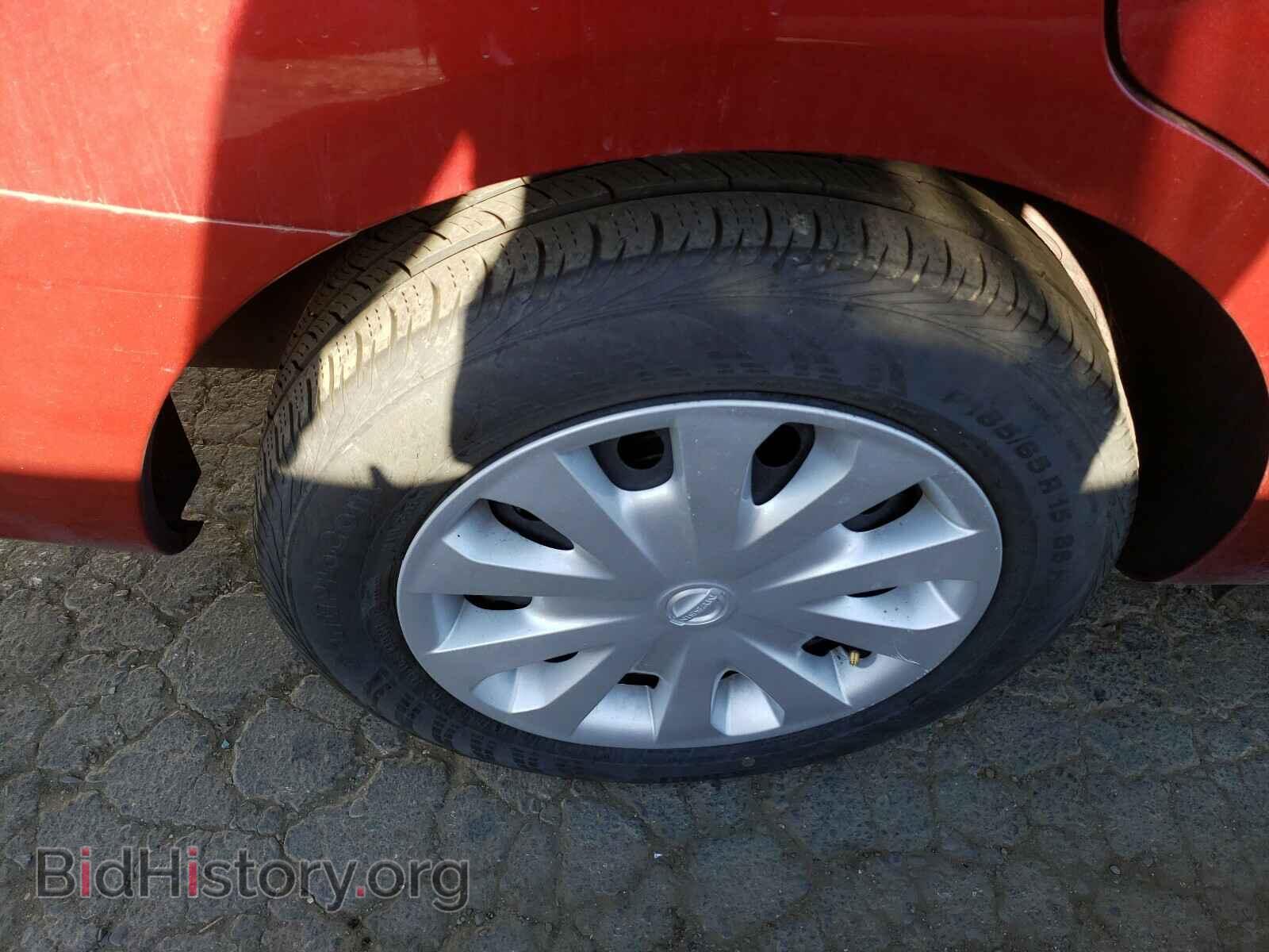 2019 NISSAN VERSA - VIN: 3N1CN7AP9KL855646 - Фото 9