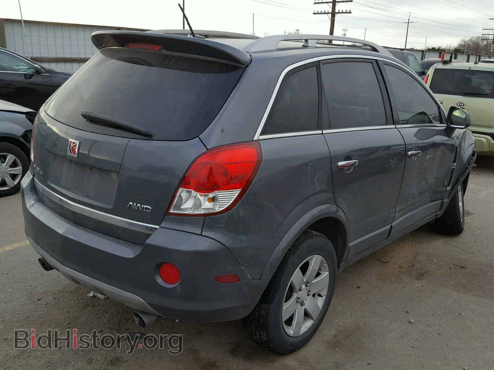 2008 SATURN VUE - VIN: 3GSDL73718S569295 - Фото 4