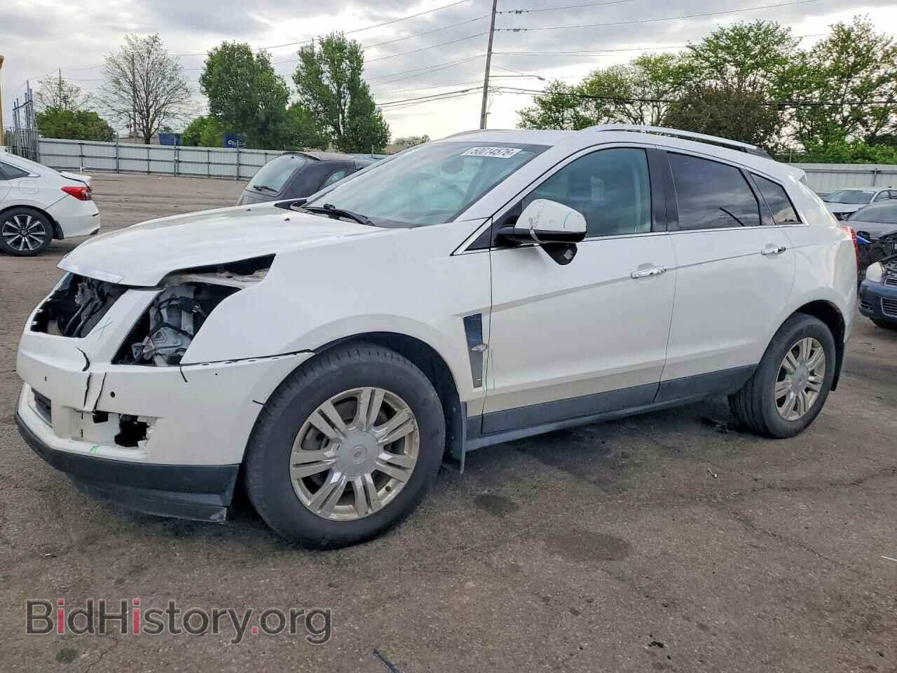 Фотография 3GYFNAE39CS552995 - CADILLAC SRX 2012