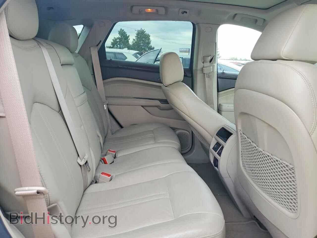 2012 CADILLAC SRX - VIN: 3GYFNAE39CS552995 - Фото 11
