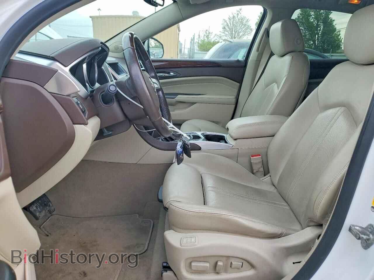 2012 CADILLAC SRX - VIN: 3GYFNAE39CS552995 - Фото 7