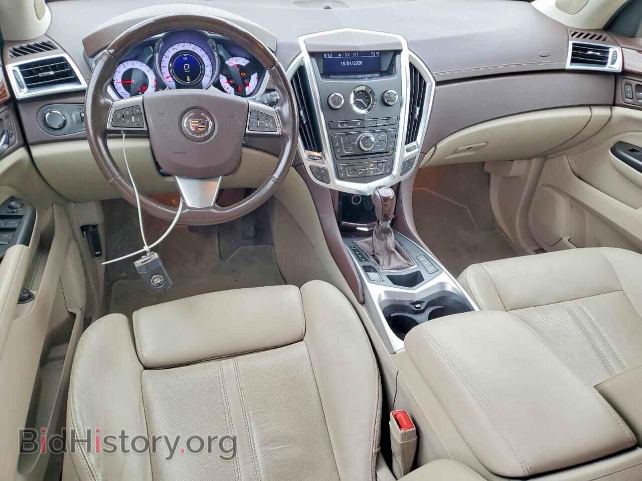 2012 CADILLAC SRX - VIN: 3GYFNAE39CS552995 - Фото 8