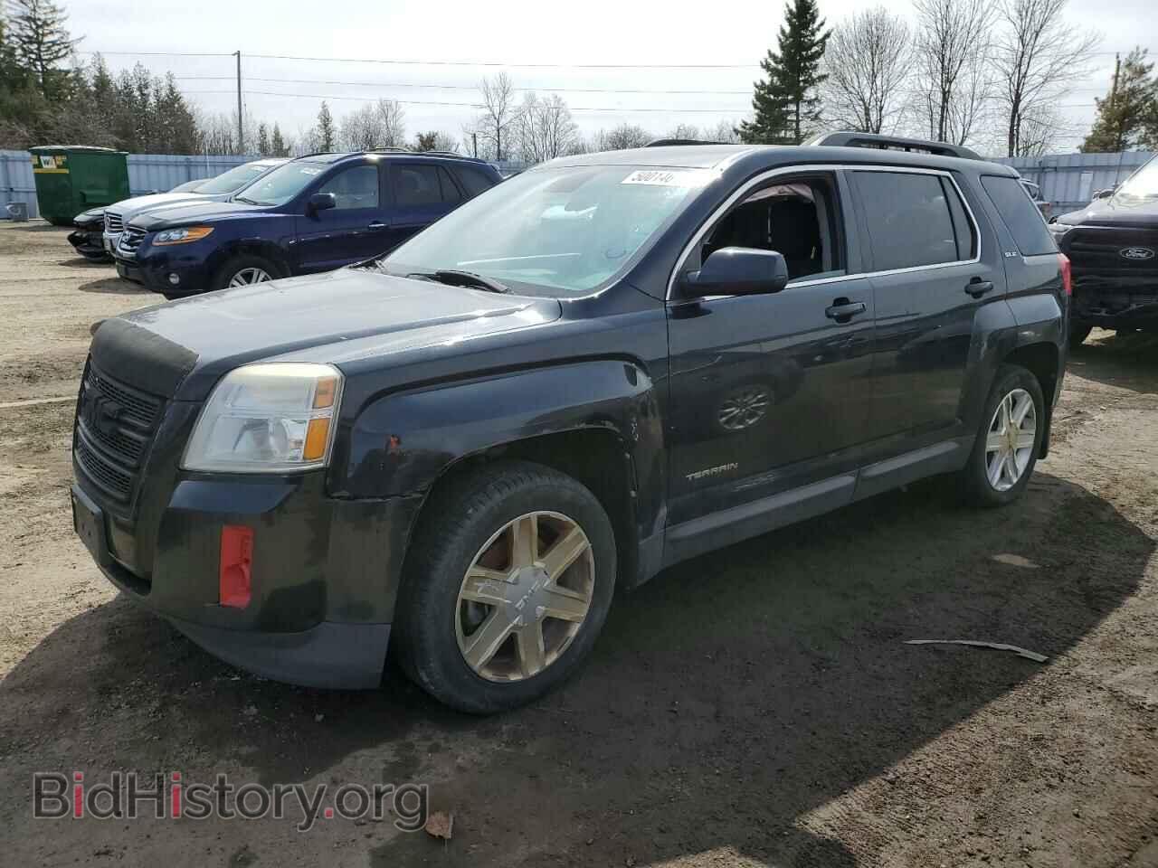 Photo 2GKFLTE54C6184429 - GMC TERRAIN 2012