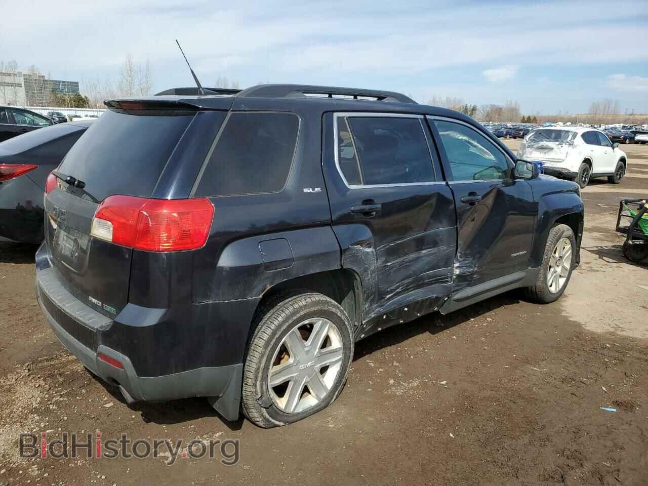 2012 GMC TERRAIN - VIN: 2GKFLTE54C6184429 - Photo 3