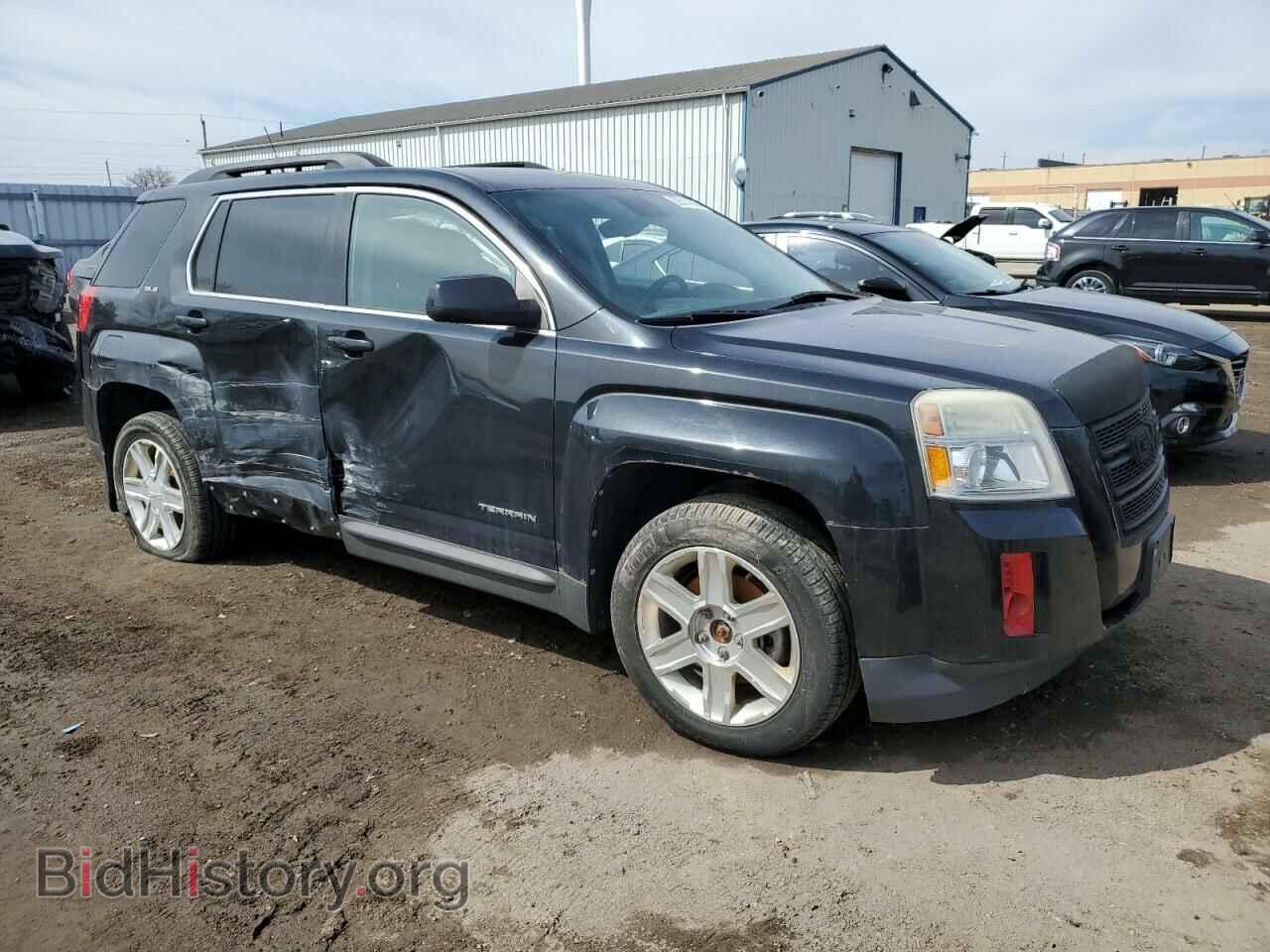 2012 GMC TERRAIN - VIN: 2GKFLTE54C6184429 - Photo 4