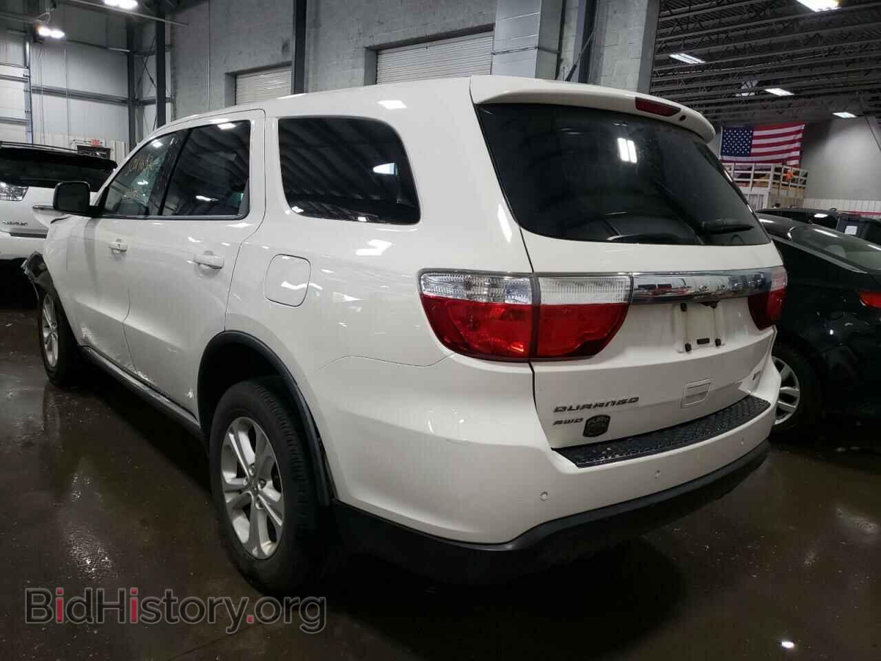 2011 DODGE DURANGO - VIN: 1D4RE2GG1BC746520 - Photo 3