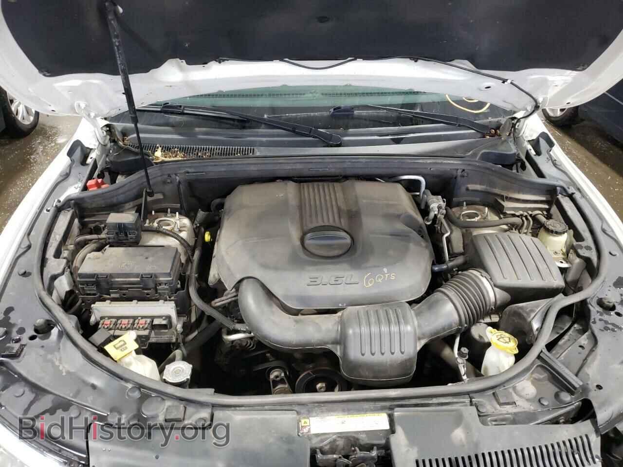 2011 DODGE DURANGO - VIN: 1D4RE2GG1BC746520 - Photo 7