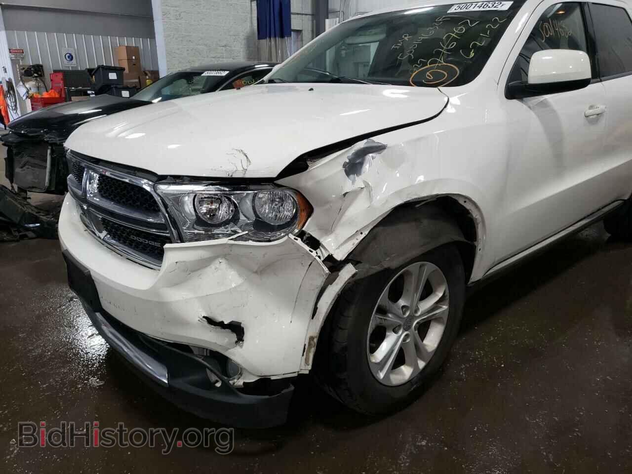 2011 DODGE DURANGO - VIN: 1D4RE2GG1BC746520 - Photo 9