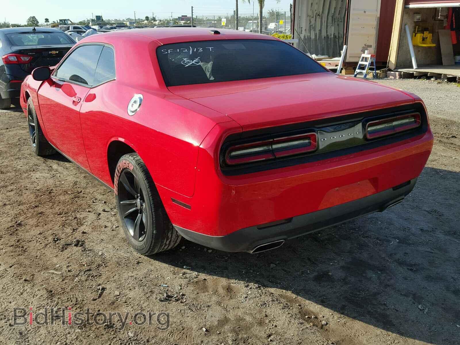 2016 DODGE CHALLENGER - VIN: 2C3CDZAG9GH171700 - Photo 3