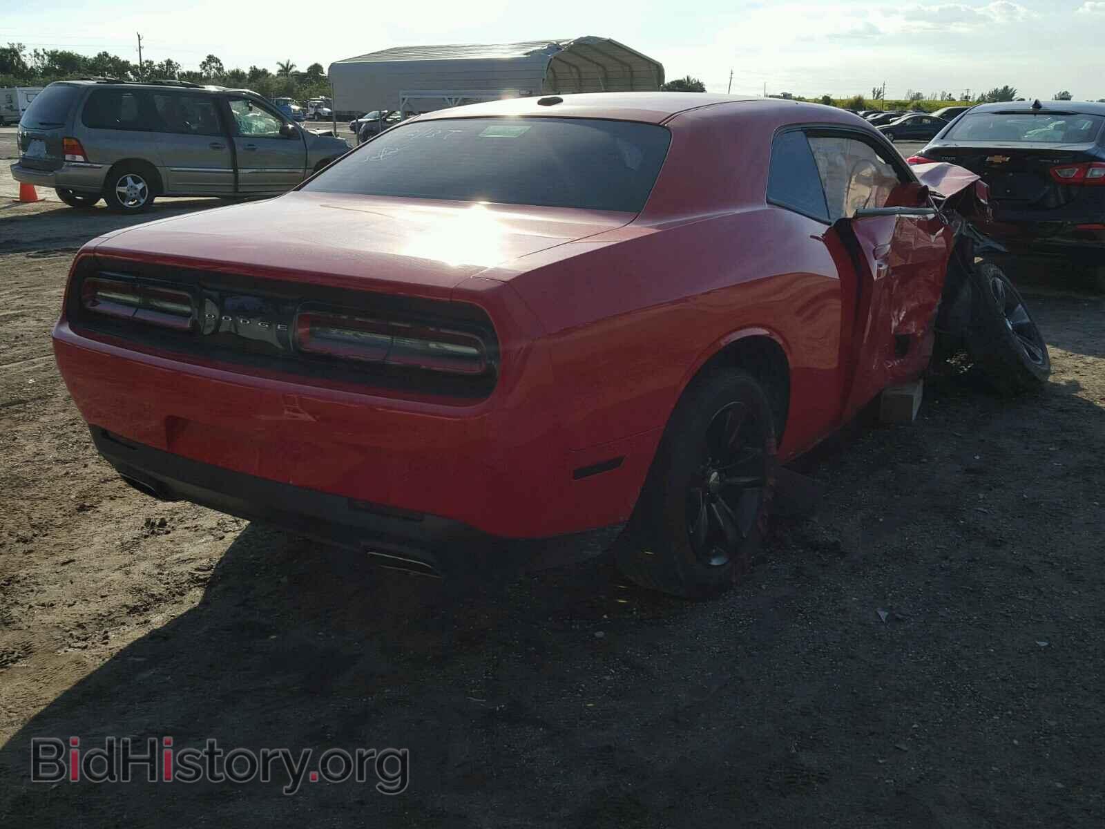 2016 DODGE CHALLENGER - VIN: 2C3CDZAG9GH171700 - Photo 4
