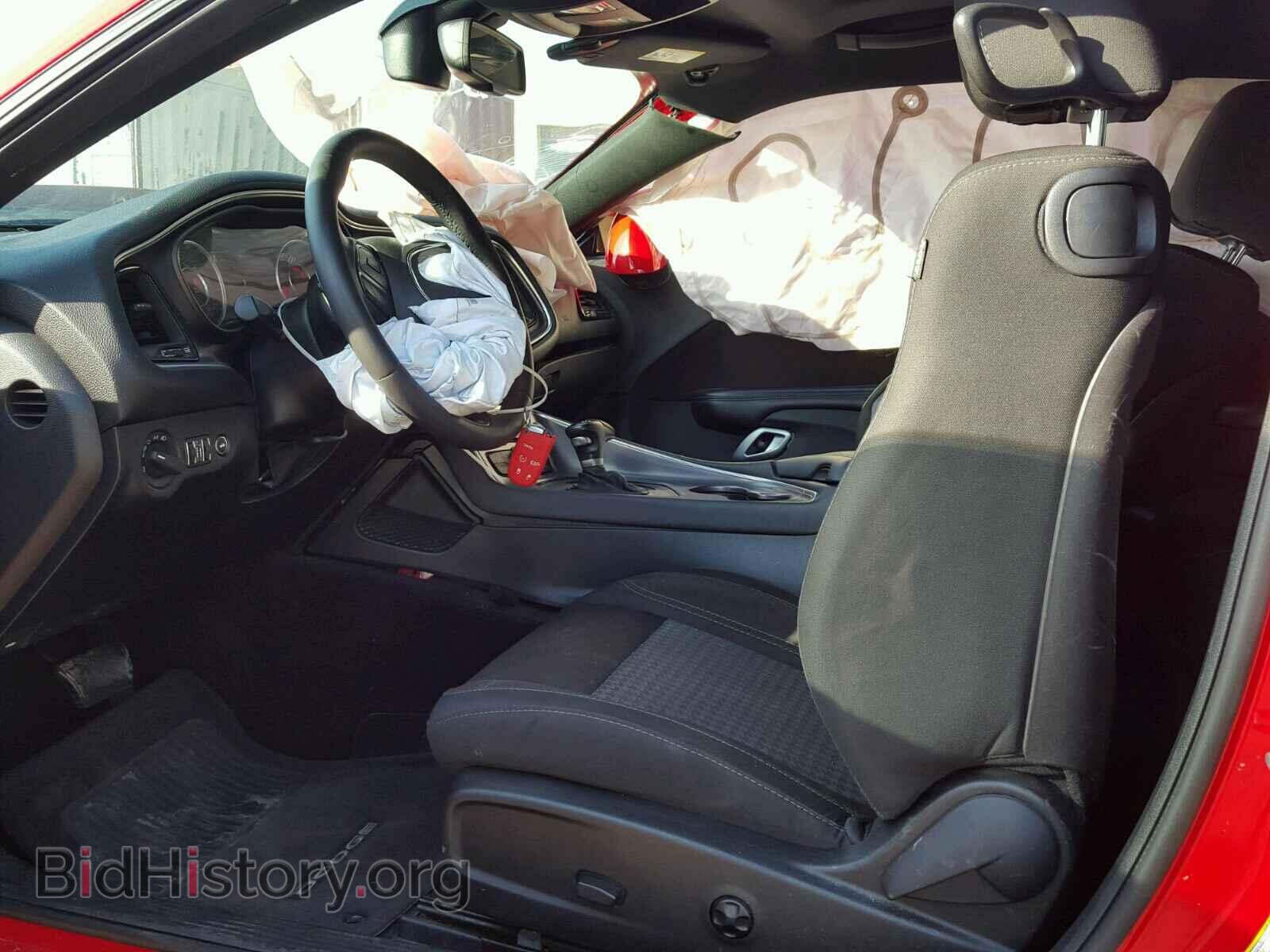 2016 DODGE CHALLENGER - VIN: 2C3CDZAG9GH171700 - Photo 5