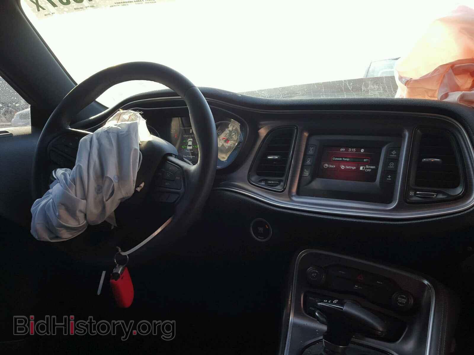 2016 DODGE CHALLENGER - VIN: 2C3CDZAG9GH171700 - Photo 9
