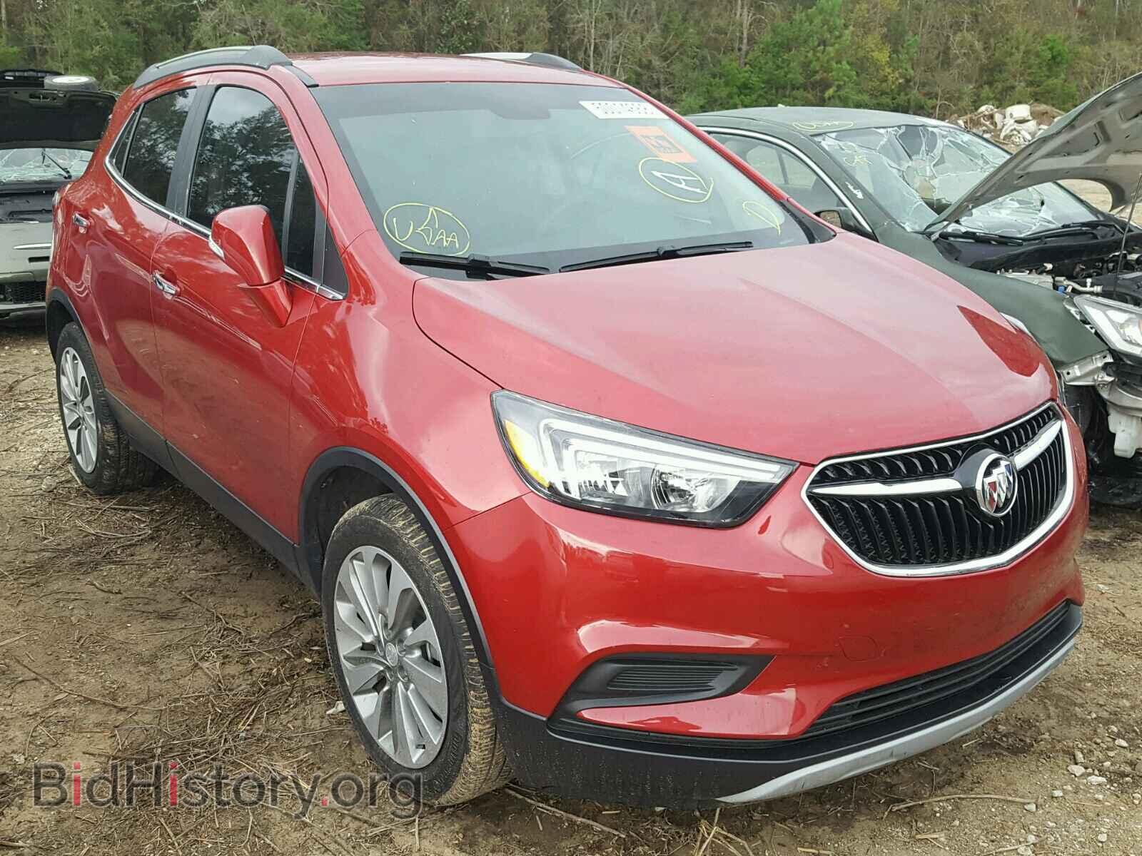 Photo KL4CJASB4HB158804 - BUICK ENCORE PRE 2017