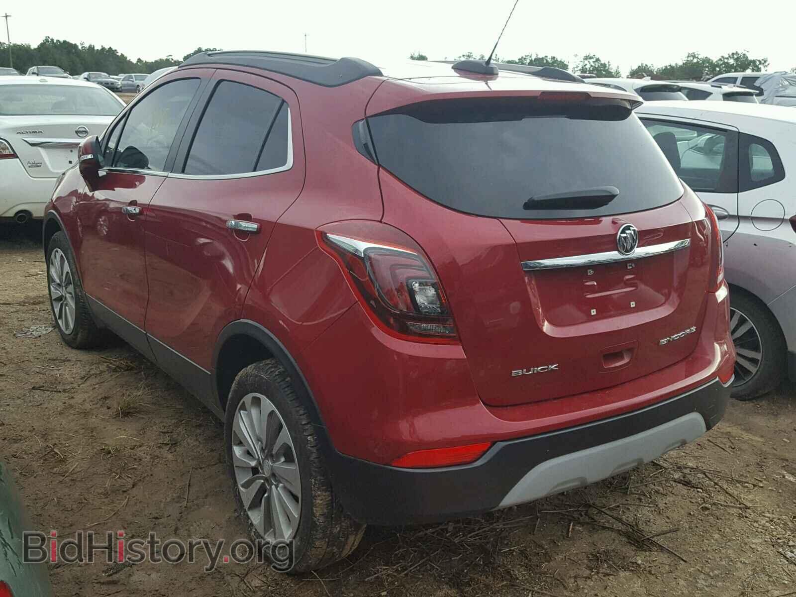 2017 BUICK ENCORE PRE - VIN: KL4CJASB4HB158804 - Photo 3