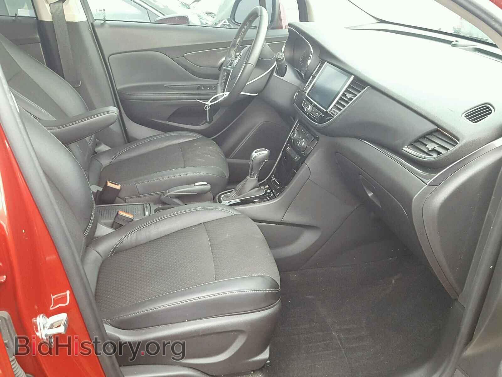 2017 BUICK ENCORE PRE - VIN: KL4CJASB4HB158804 - Photo 5