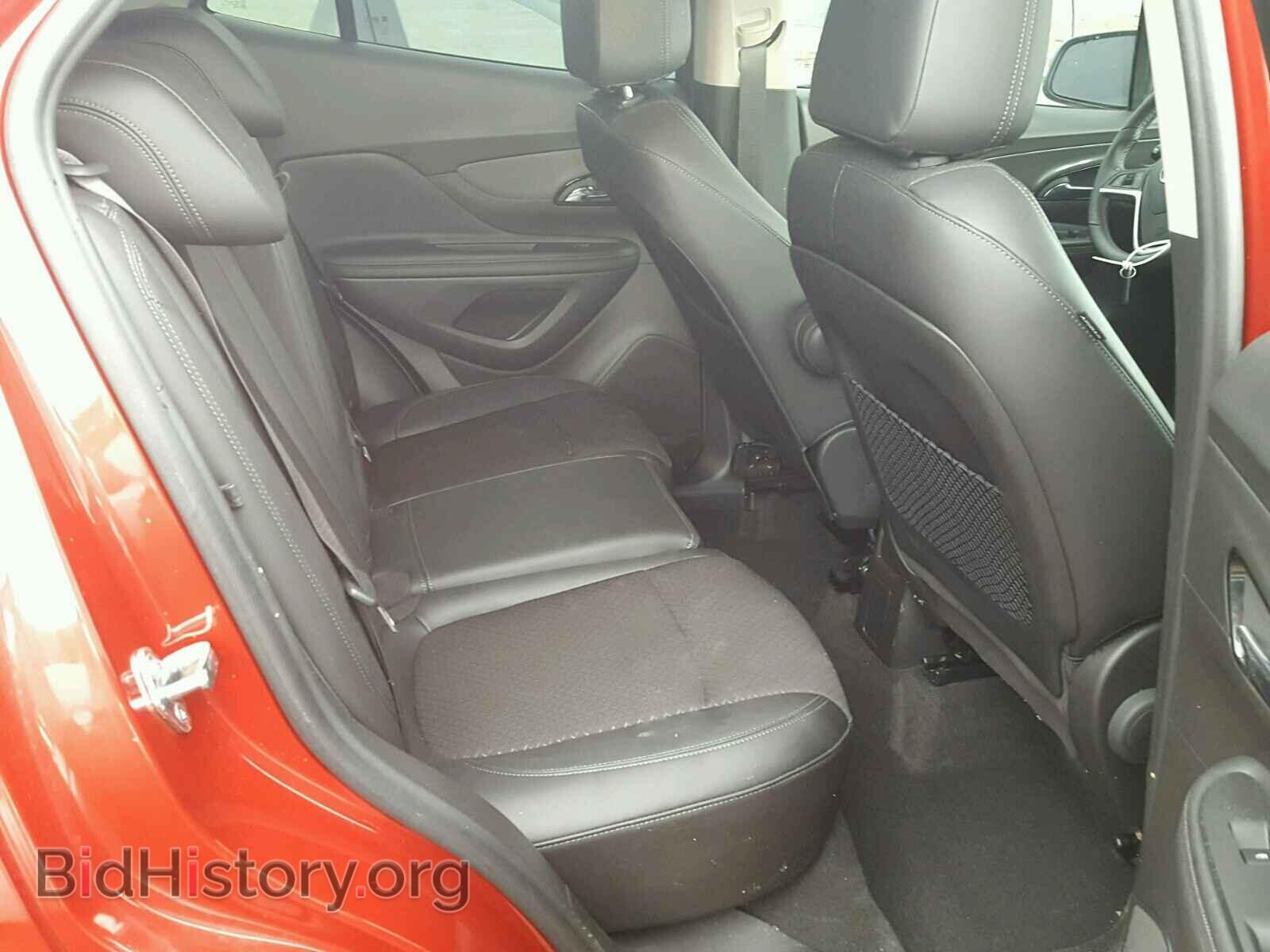 2017 BUICK ENCORE PRE - VIN: KL4CJASB4HB158804 - Photo 6