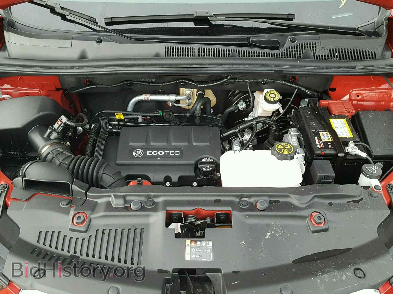 2017 BUICK ENCORE PRE - VIN: KL4CJASB4HB158804 - Photo 7
