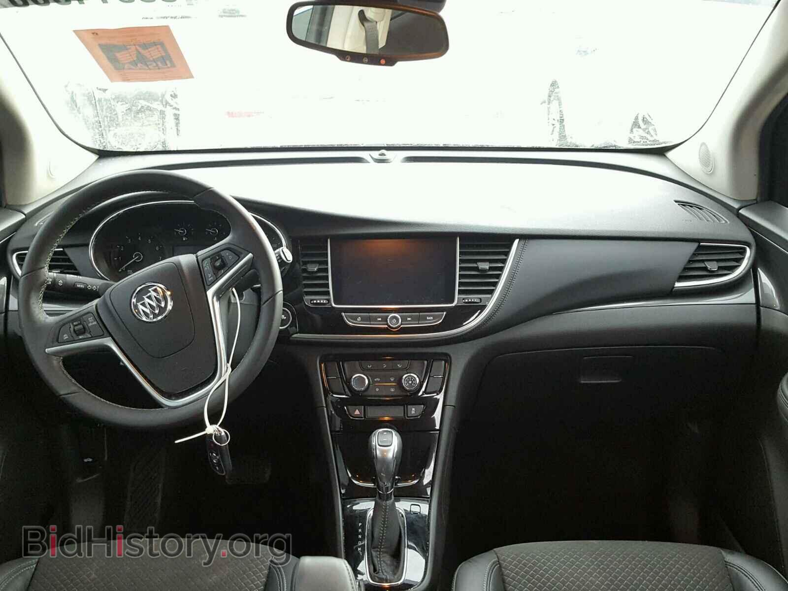 2017 BUICK ENCORE PRE - VIN: KL4CJASB4HB158804 - Photo 9