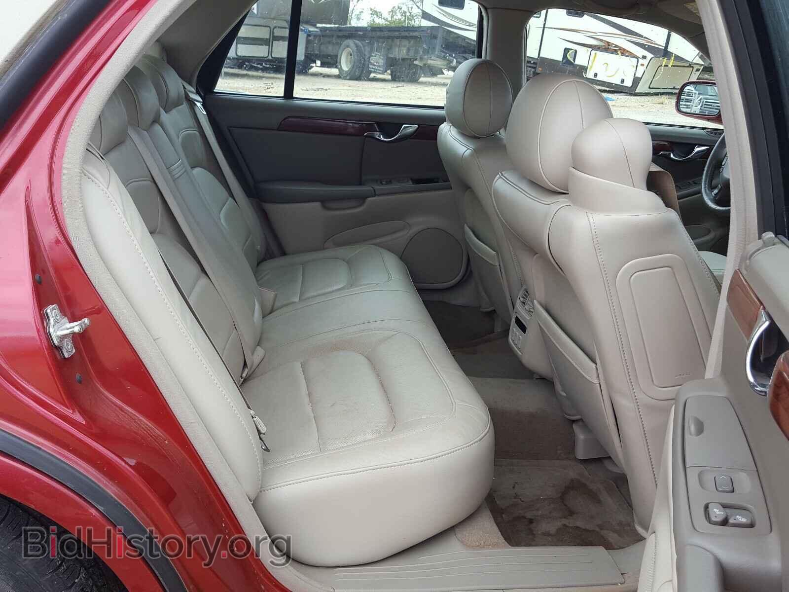 2005 CADILLAC DEVILLE - VIN: 1G6KD54Y75U197472 - Photo 6