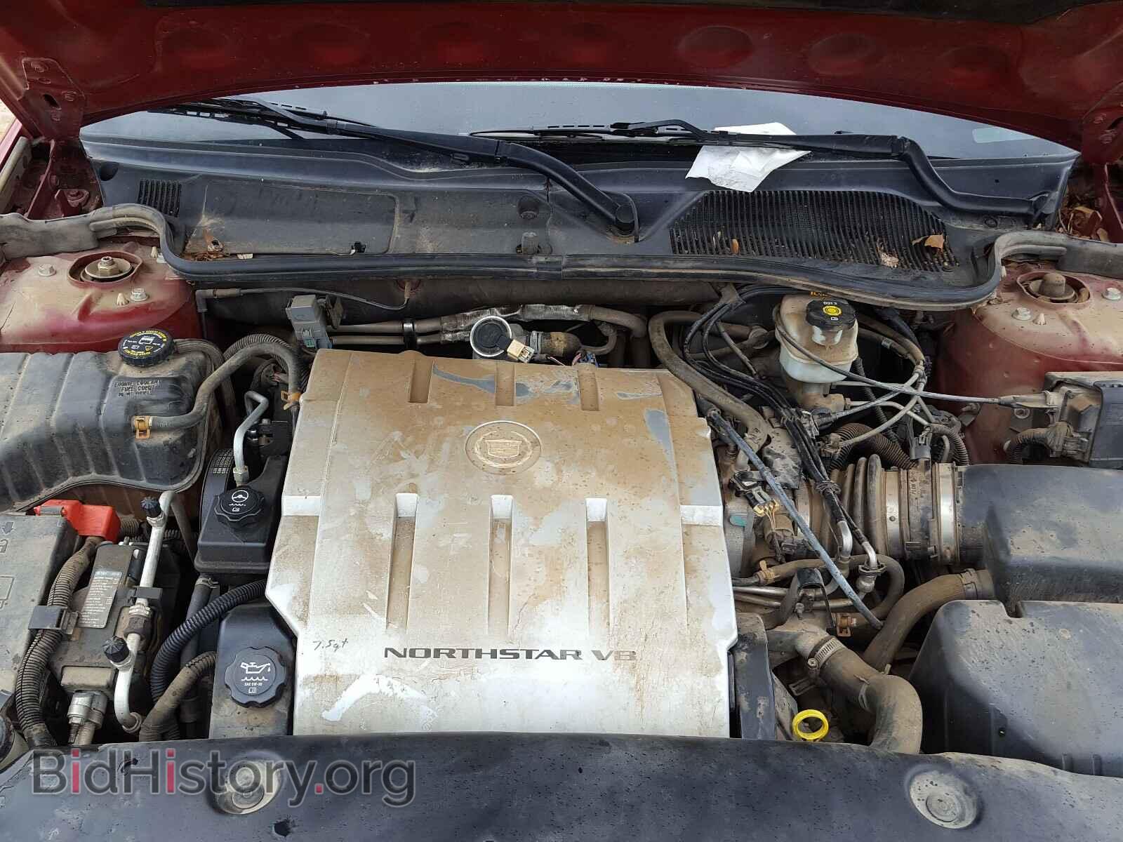 2005 CADILLAC DEVILLE - VIN: 1G6KD54Y75U197472 - Photo 7