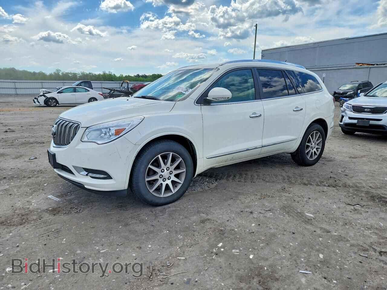 Photo 5GAKVBKD7EJ338620 - BUICK ENCLAVE 2014