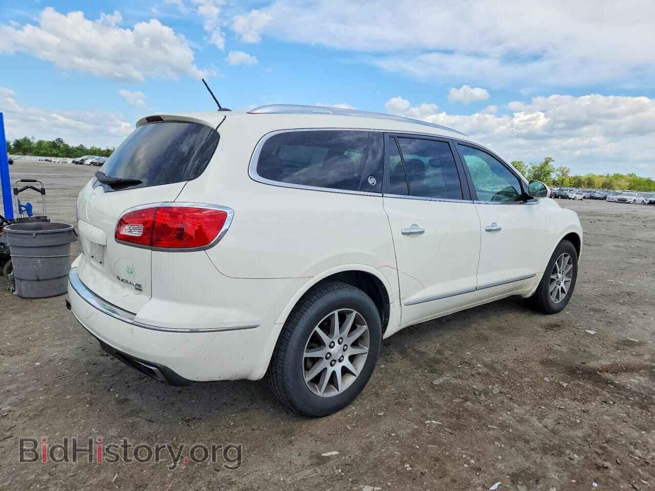 2014 BUICK ENCLAVE - VIN: 5GAKVBKD7EJ338620 - Фото 3
