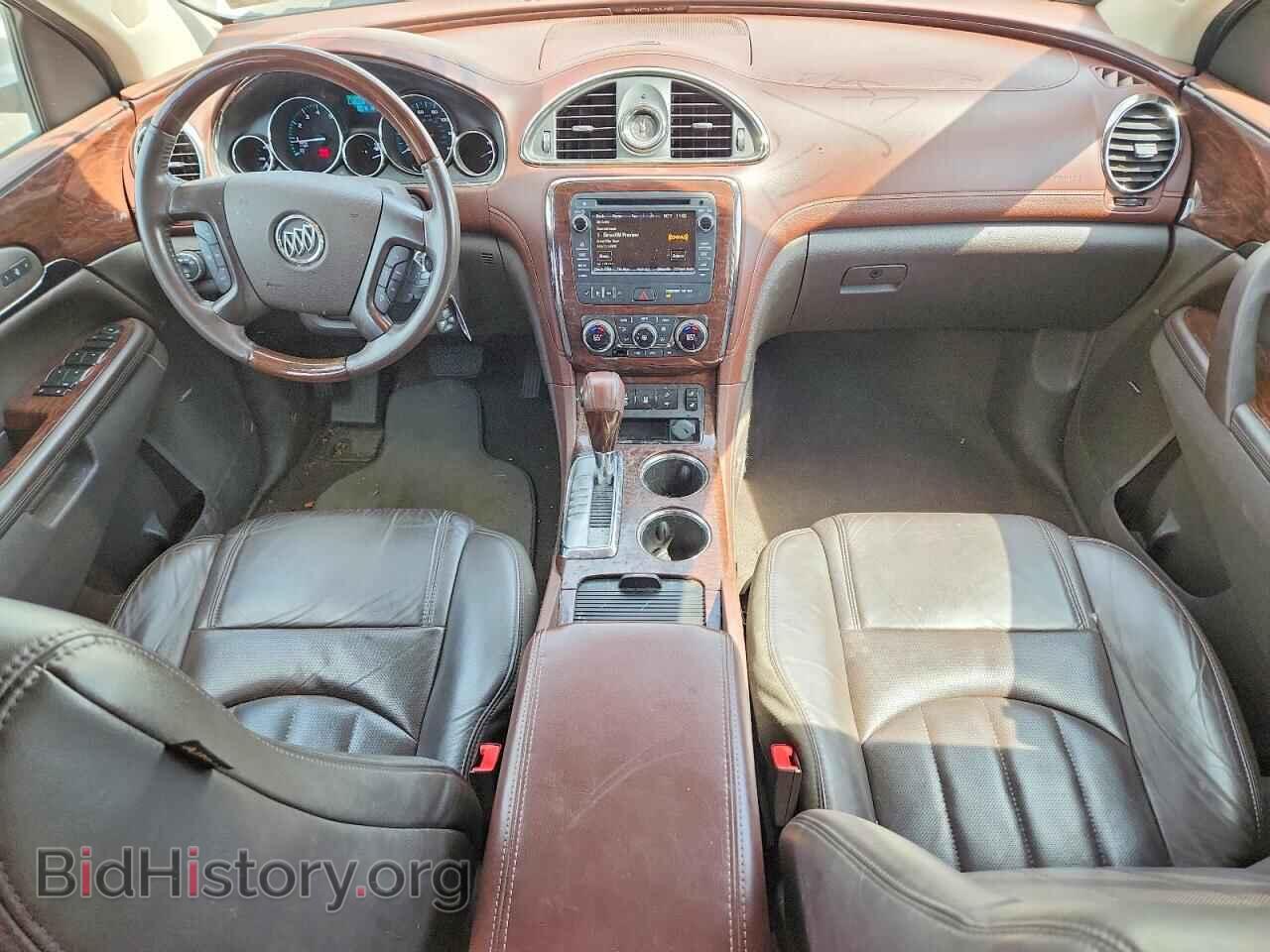 2014 BUICK ENCLAVE - VIN: 5GAKVBKD7EJ338620 - Фото 8