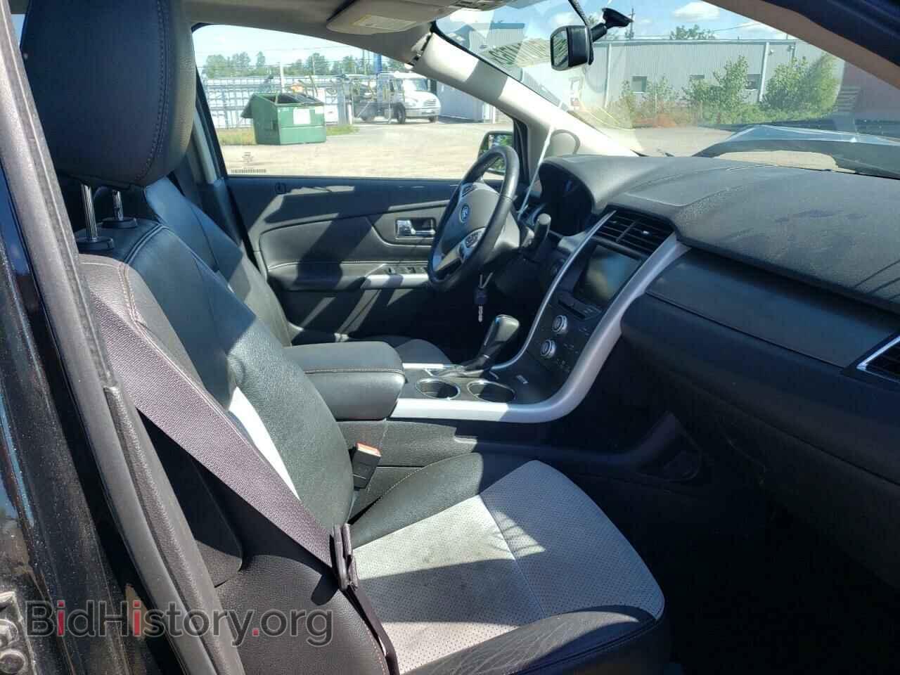 2013 FORD EDGE - VIN: 2FMDK3JC8DBC86122 - Photo 5